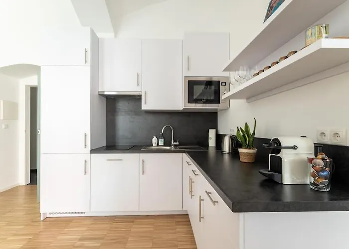 Spacious 2br Near Attractions By Hm Apartmán Vídeň