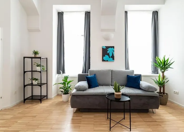 Apartmán Spacious 2br Near Attractions By Hm *
